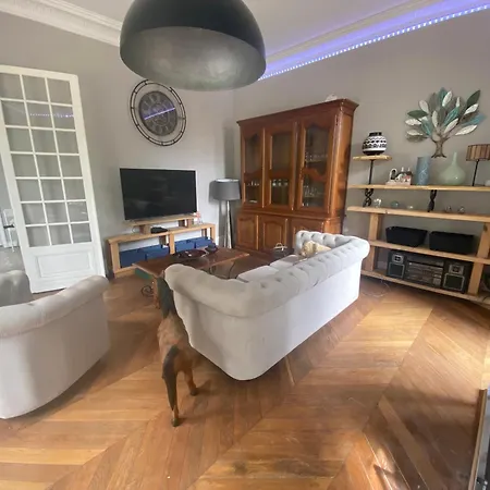 Maison d'hôtes Le Manoir *