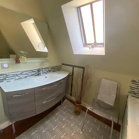 Maison d'hôtes Le Manoir